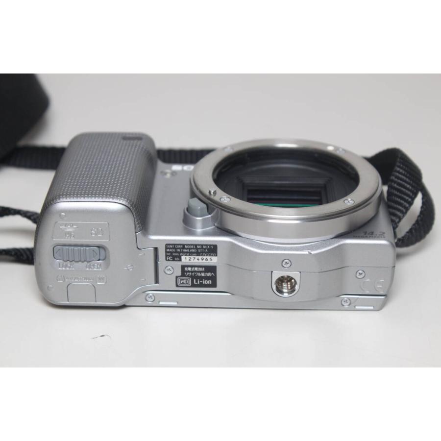 SONY/NEX-5/レンズ付き/ミラーレス一眼 (4) : 中古パソコンショップNS