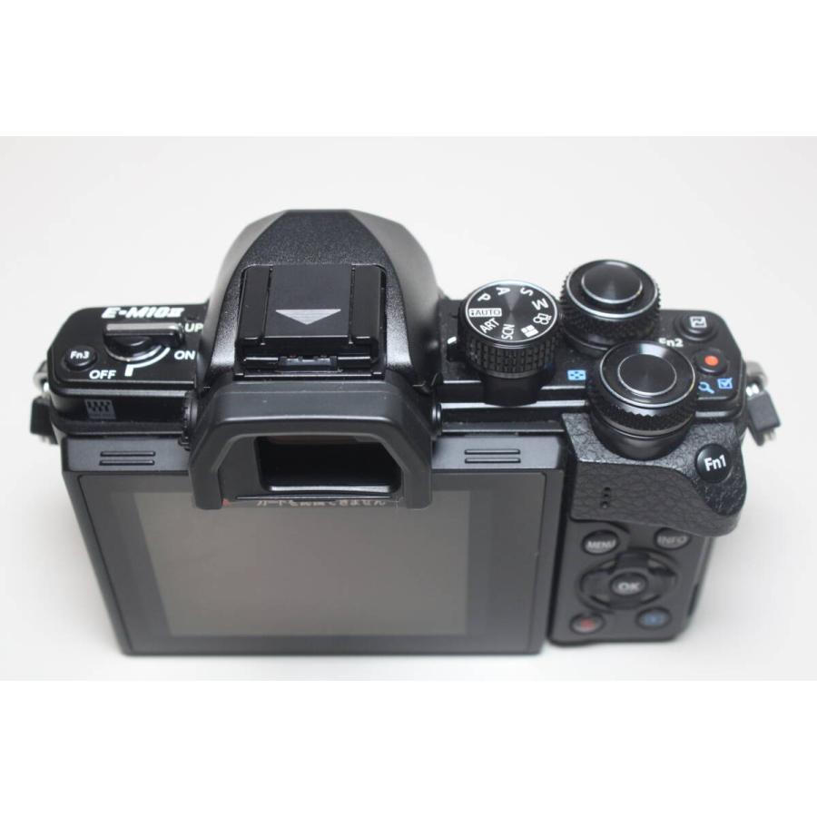 OLYMPUS/OM-D E-M10 Mark II/レンズキット/ミラーレス一眼 (6
