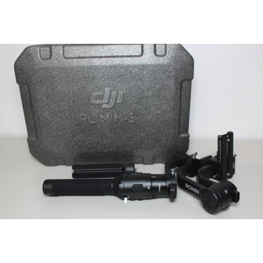 【状態良好】RONIN S 国内正規品 ジンバル DJI RONIN-S