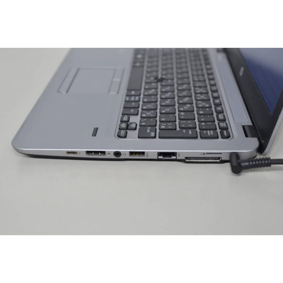 訳アリ中古ノートパソコン HP Elitebook 820 G3 Windows11 爆速