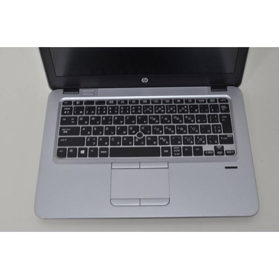 中古美品 ノートpc 超高速SSD 820 G3 8GB 無線 EliteBook 中古 モバイル ノートパソコン Windows 11 12.5型