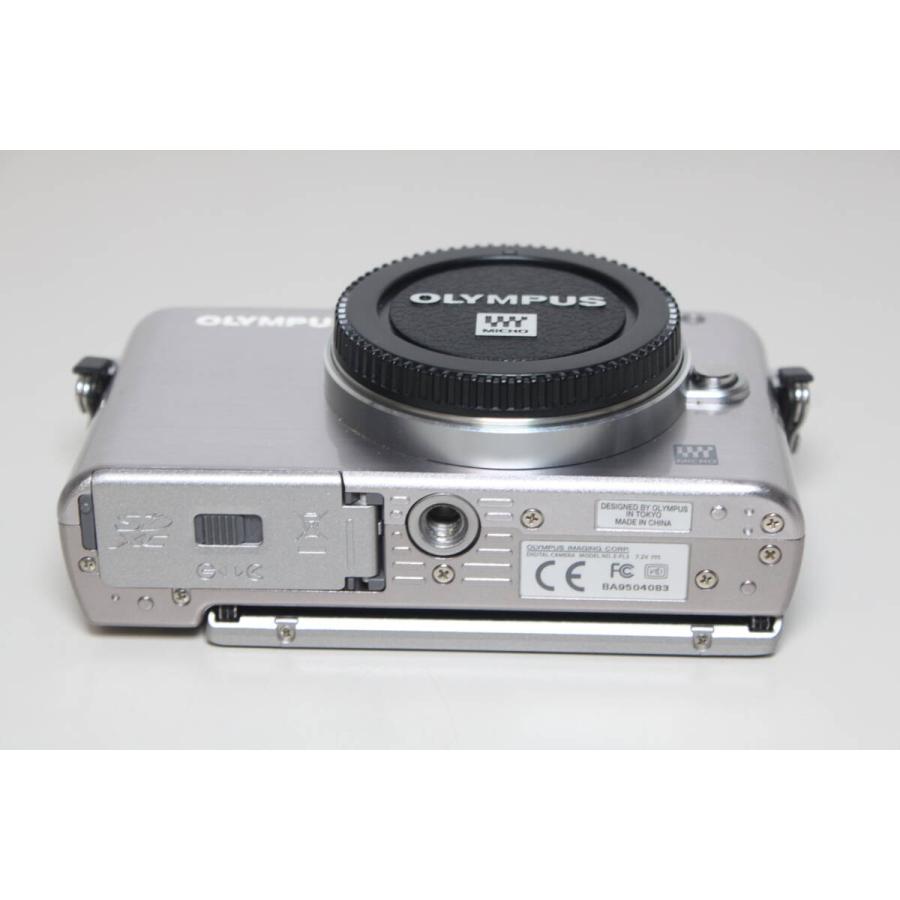 OLYMPUS/PEN Lite E-PL3/ダブルズームキット/ミラーレス一眼 (5