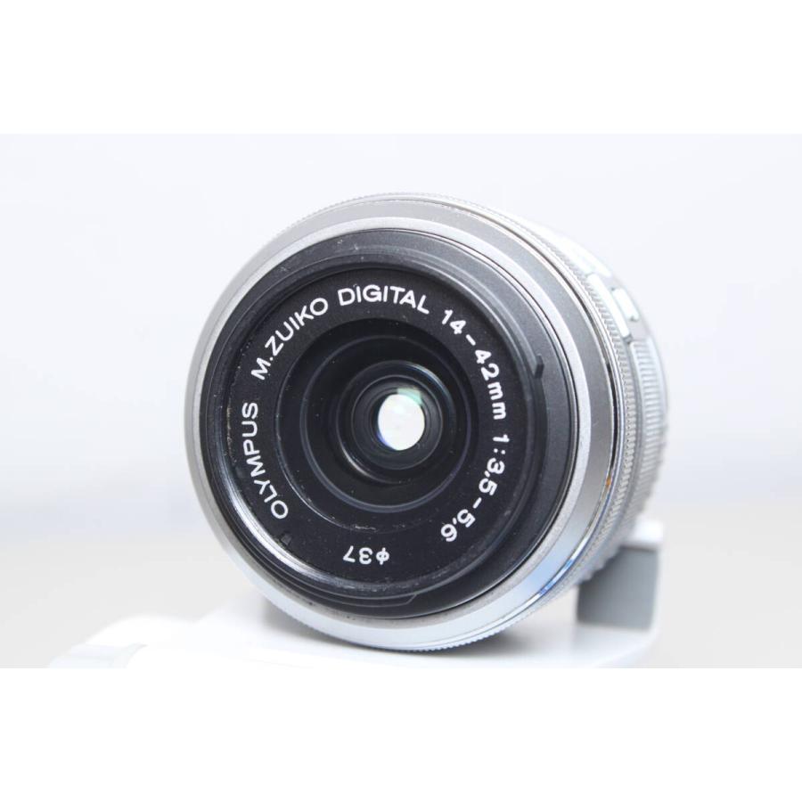 OLYMPUS/PEN Lite E-PL3/ダブルズームキット/ミラーレス一眼 (5