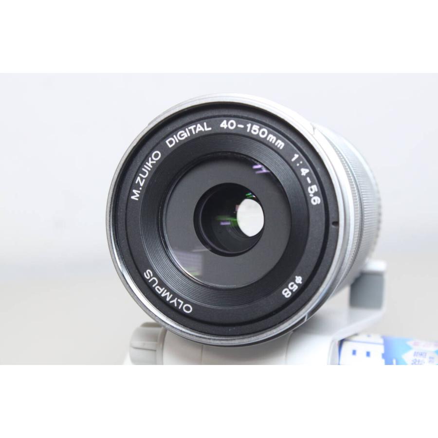 OLYMPUS/PEN Lite E-PL3/ダブルズームキット/ミラーレス一眼 (5