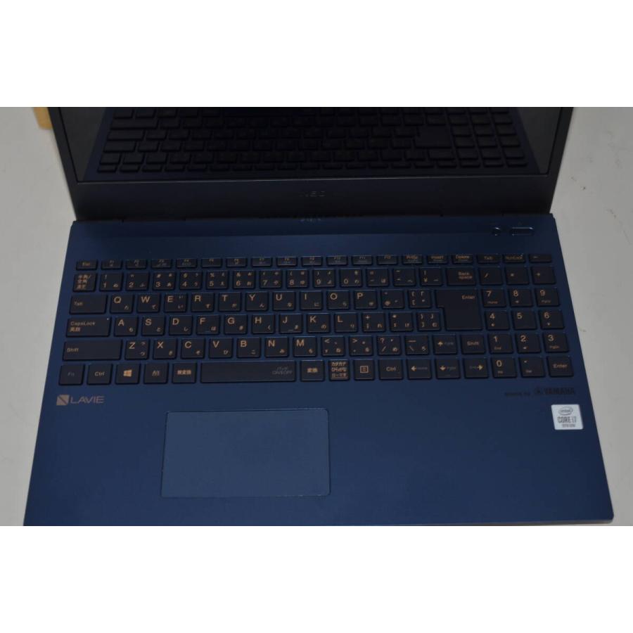 中古ノートパソコン NEC N1575/A Windows11+office 高性能core i7