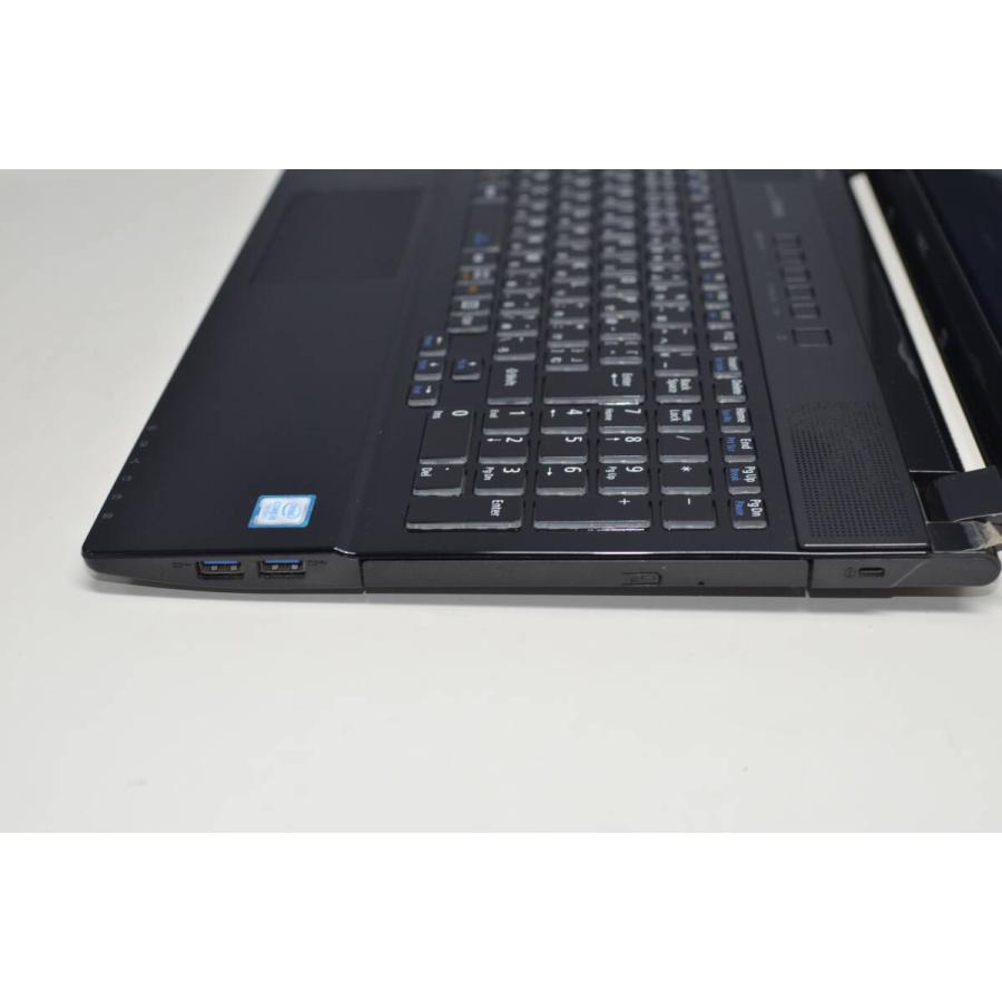 中古ノートパソコン NEC GN254BCAA Windows11+office 爆速SSD256GB+ 