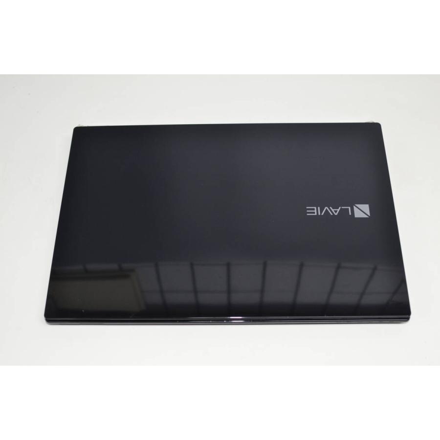 中古ノートパソコン NEC GN254BCAA Windows11+office 爆速SSD256GB+ 