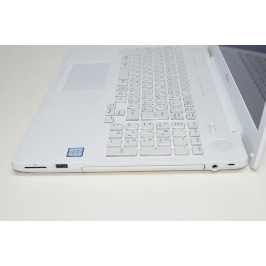 中古ノートパソコン 富士通 AH50/A3 Windows11+office 新品爆速