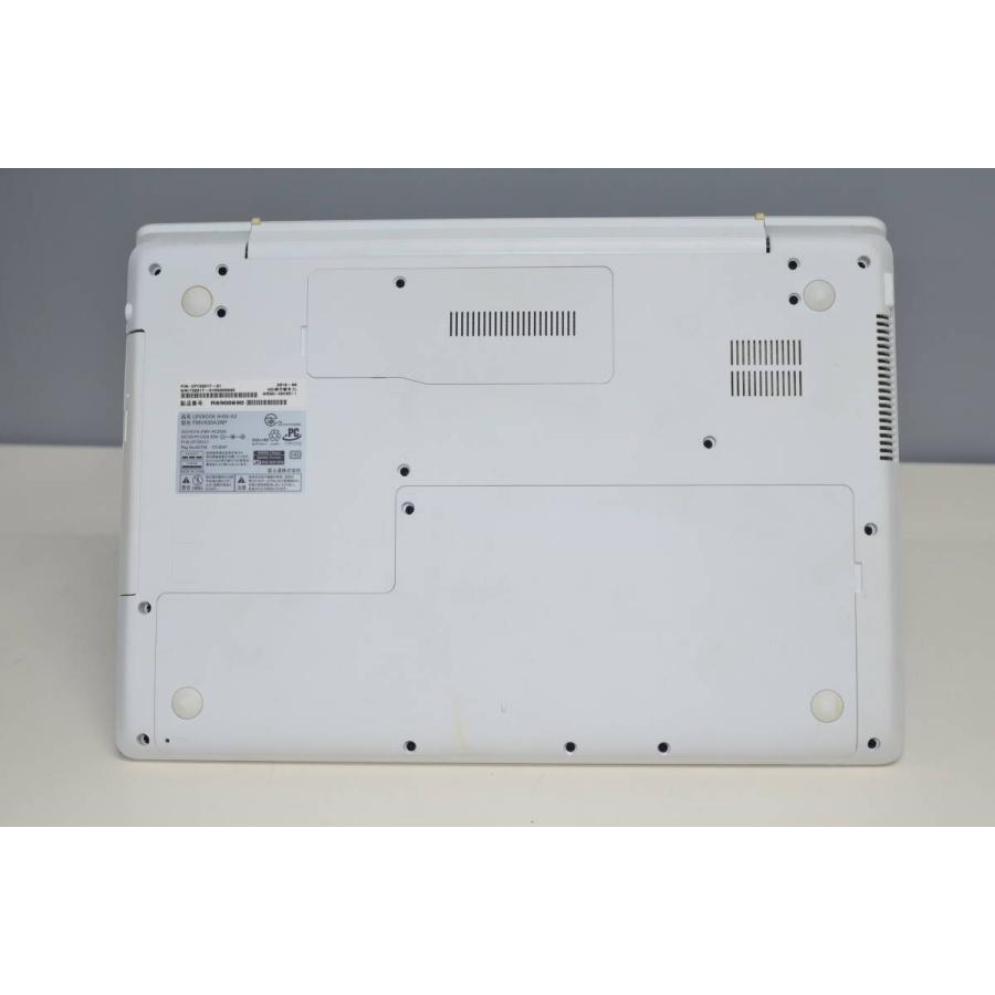 中古ノートパソコン 富士通 AH50/A3 Windows11+office 新品爆速