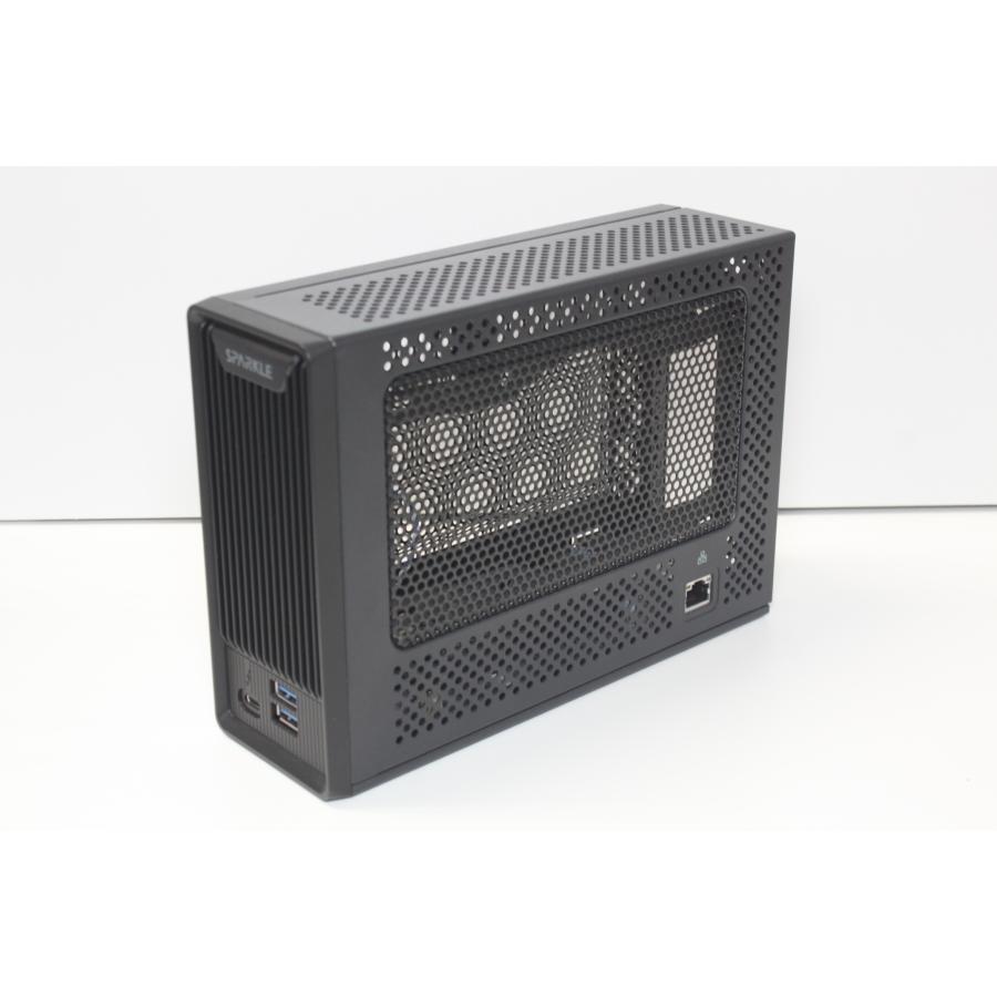 【現状品】SPARKLE/TBX-240FU/GPU用外付け拡張ボックス ⑥ 現状品】SPARKLE/TBX-240FU/GPU用外付け拡張ボックス (6) : 中古
