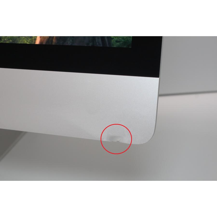 iMac（Retina 5K,27インチ,2019）1.03TB/32GB〈MRQY2J/A〉(4