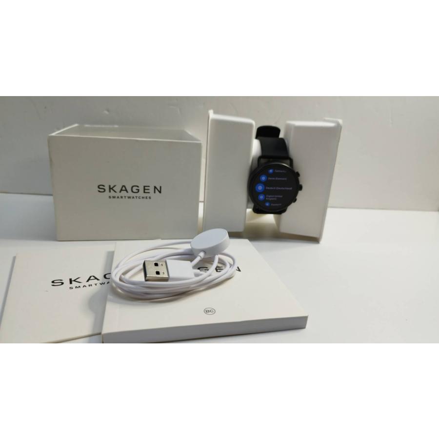 SKAGEN スマートウォッチ DW10S1 : 中古パソコンショップNS