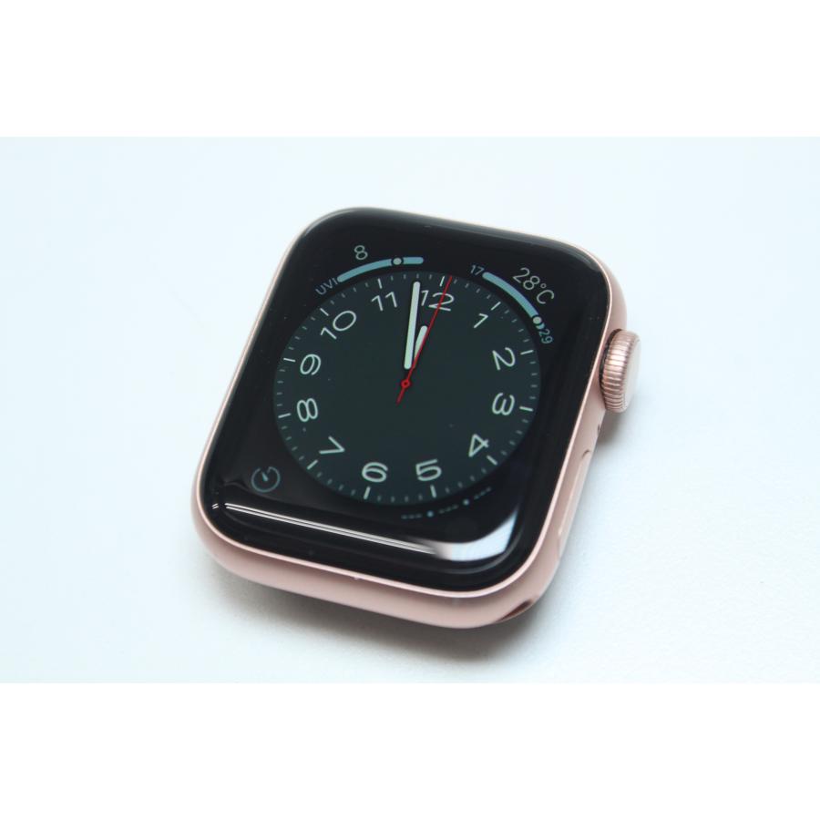 Apple Watch Series 5/GPS/40mm/A2092〈MWRY2J/A〉(4) : 中古パソコン  
