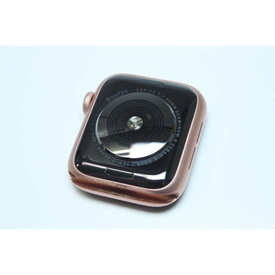 Apple Watch Series 5/GPS/40mm/A2092〈MWRY2J/A〉(4) : 中古パソコン 