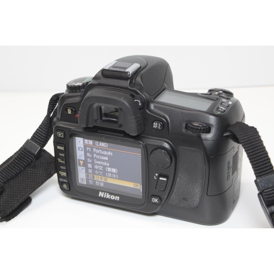Nikon/D80/ボディ/デジタル一眼レフ (4) : 中古パソコンショップ