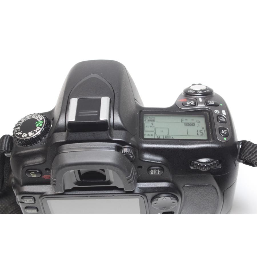 Nikon/D80/ボディ/デジタル一眼レフ (4) : 中古パソコンショップ