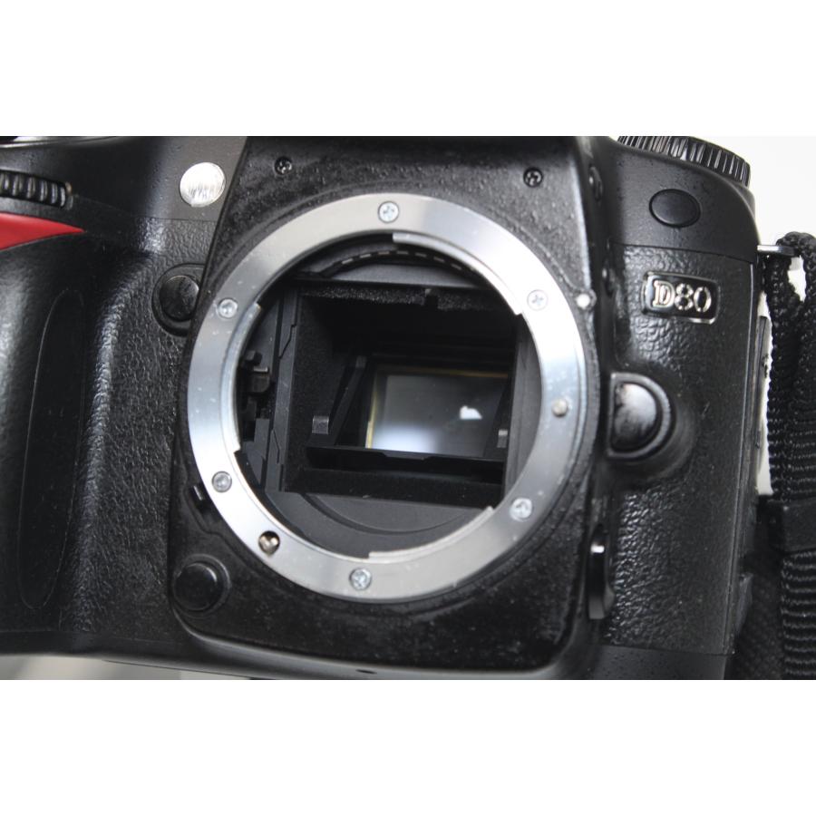 Nikon/D80/ボディ/デジタル一眼レフ (4) : 中古パソコンショップNS