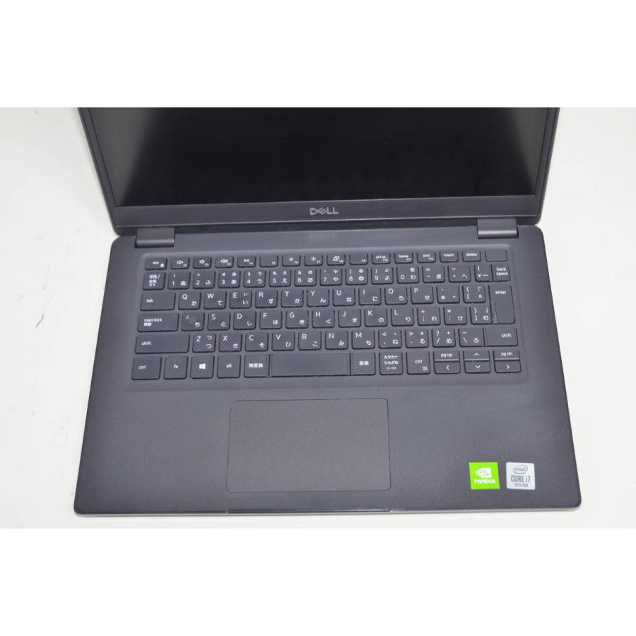 中古ノートパソコン DELL Latitude 3410 Windows11 core i7-10510U