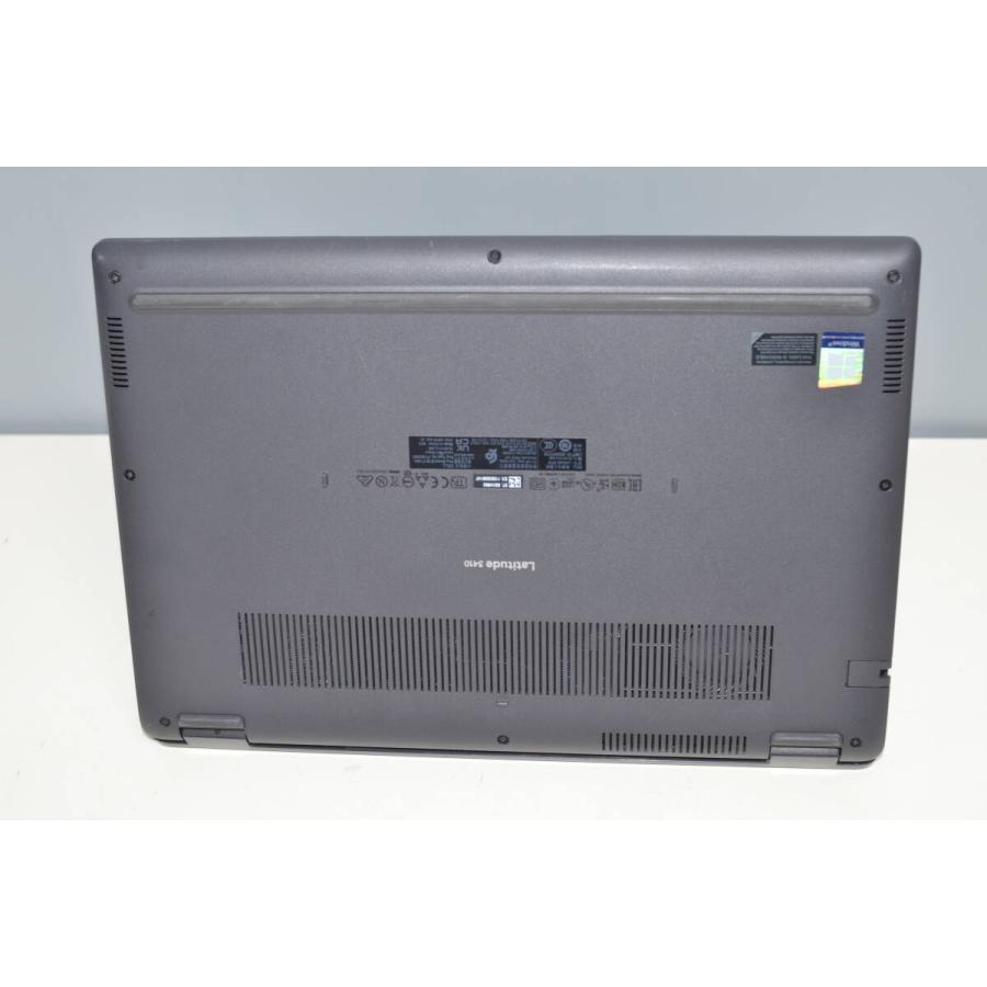 中古ノートパソコン DELL Latitude 3410 Windows11 core i7-10510U