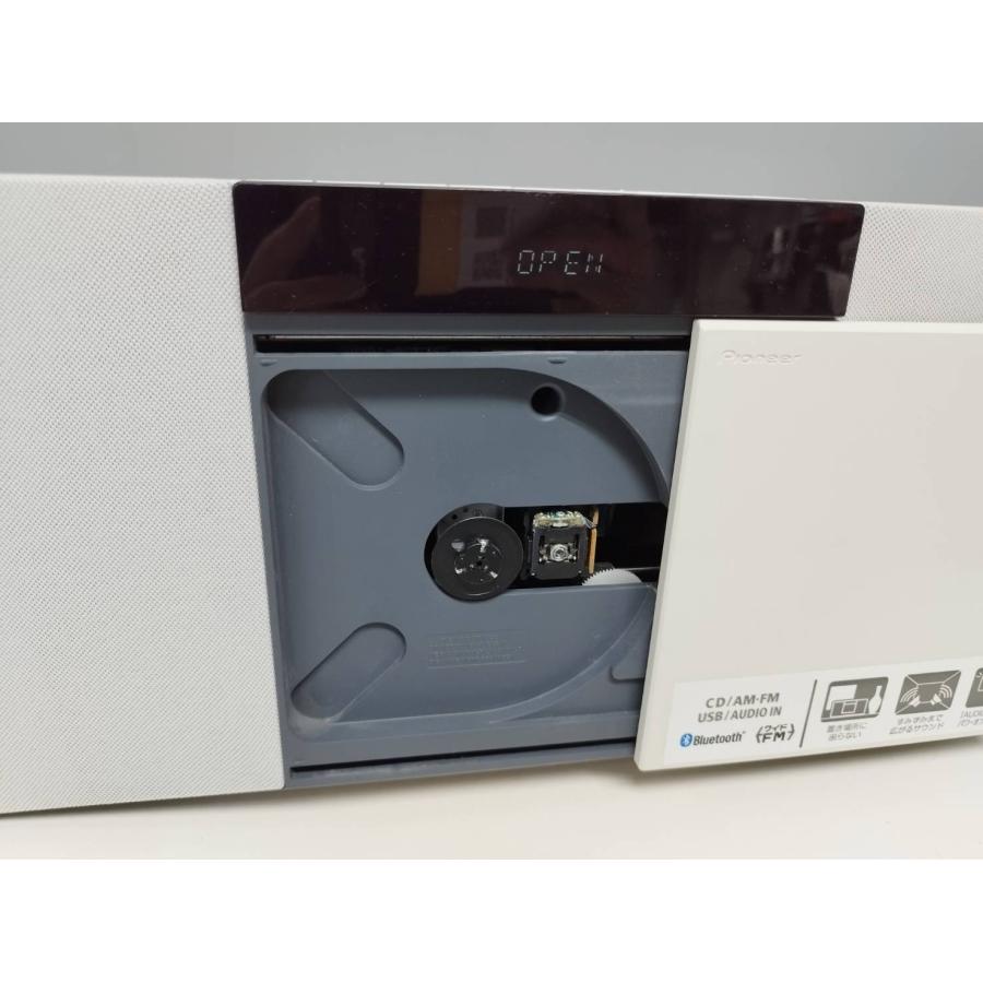 動作品】Pioneer スリムCDミニコンボ X-SMC02 : 中古パソコン