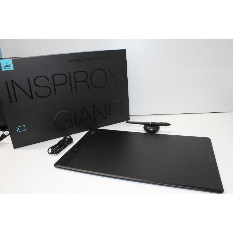 Huion/Inspiroy Giano/G930L/ワイヤレスペンタブレット (5) : 中古