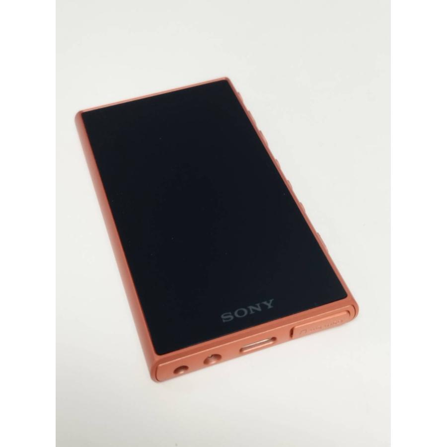 SONY ウォークマン NW-A106 32GB/オレンジ : 中古パソコン