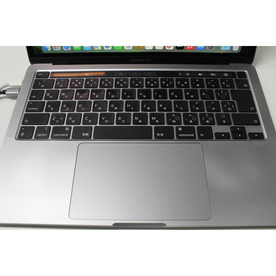 13.3インチMacBook Pro[MXK32J/A］2020年製 Apple MacBook Pro Retinaディスプレイ 1400/13.3 MXK32J/A