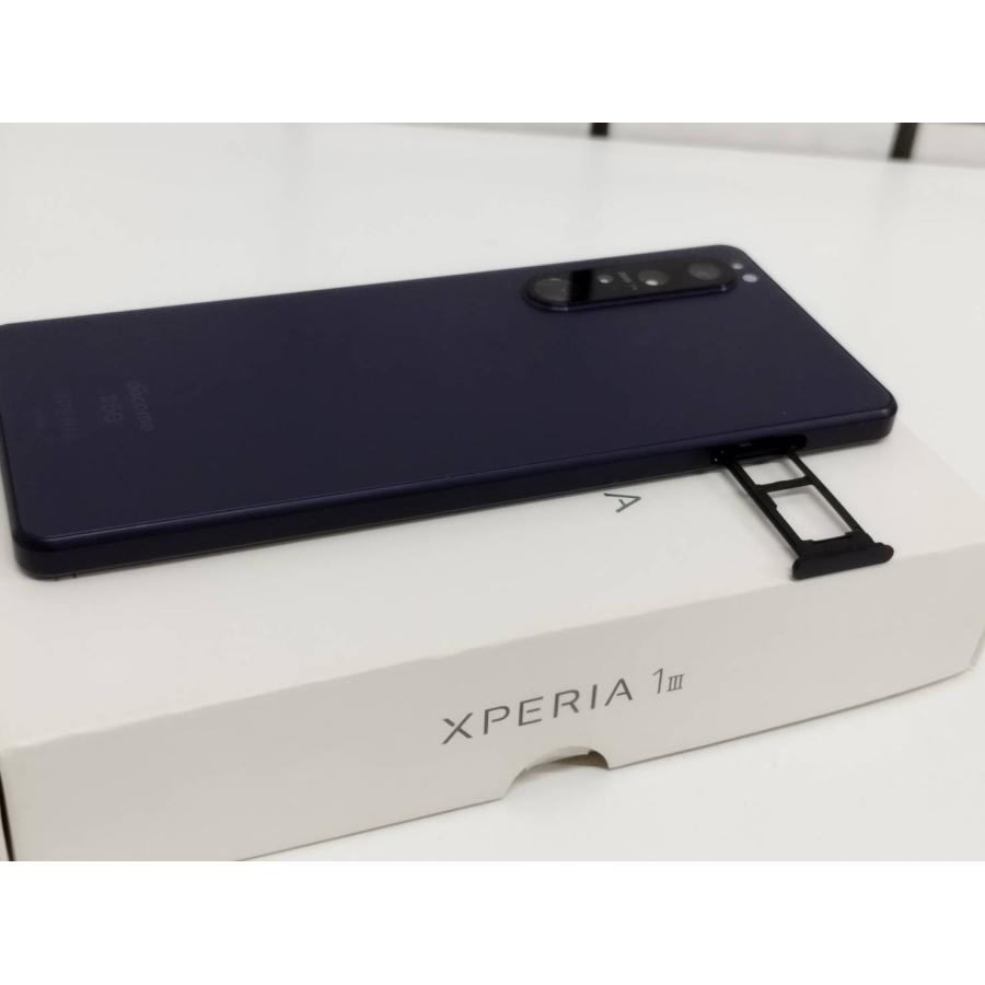 SIMロック解除済】Xperia 1 III/SO-51B/256GB/スマホ/Android
