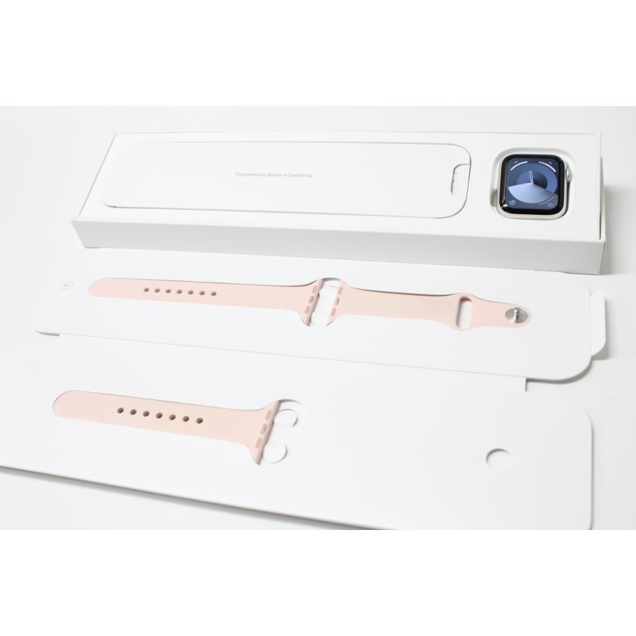 Apple Watch SE（第1世代）GPS/40mm/A2351〈MYDX2J/A〉(5