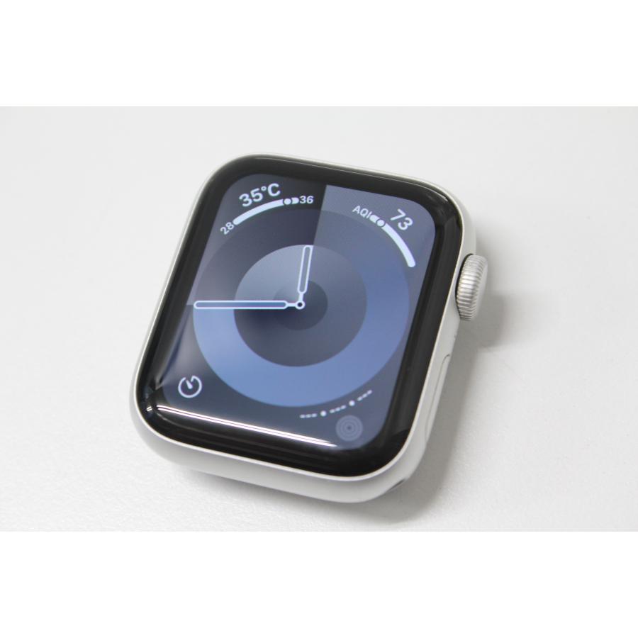 Apple Watch SE（第1世代）GPS/40mm/A2351〈MYDX2J/A〉(5