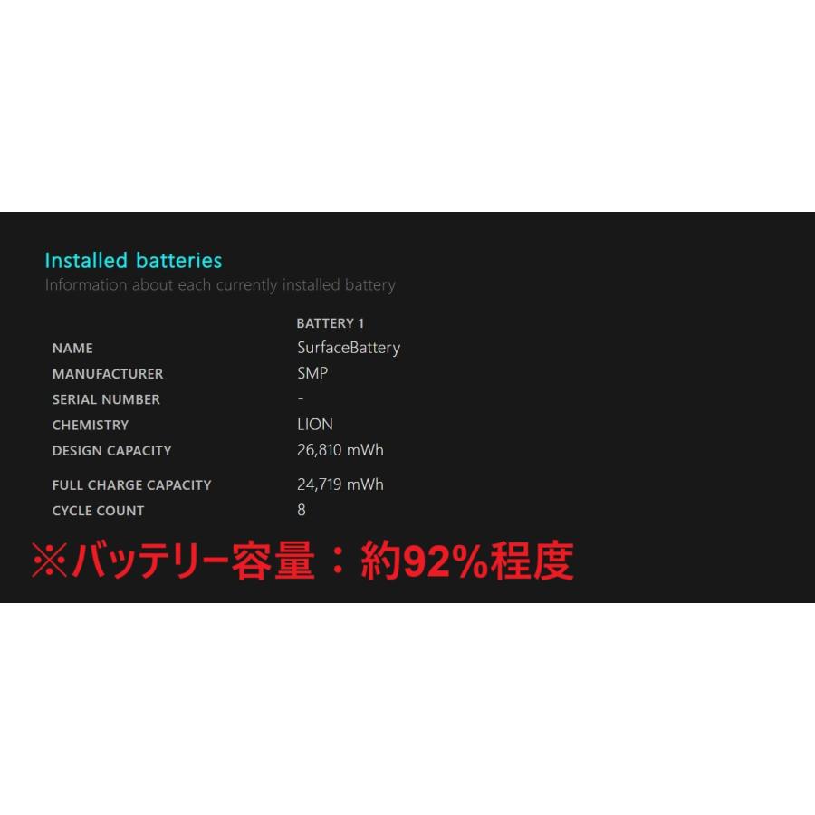 Surface Go 3/intel Pentium GOLD/128GB/8GB 竭」の画像