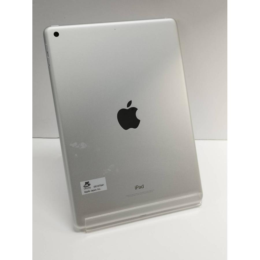 美品 iPad 第6世代 wifiモデル MR7G2J/A A1893 iPad 第6世代 32GB シルバー MR7G2J／A Wi-Fi [32GB] （2018