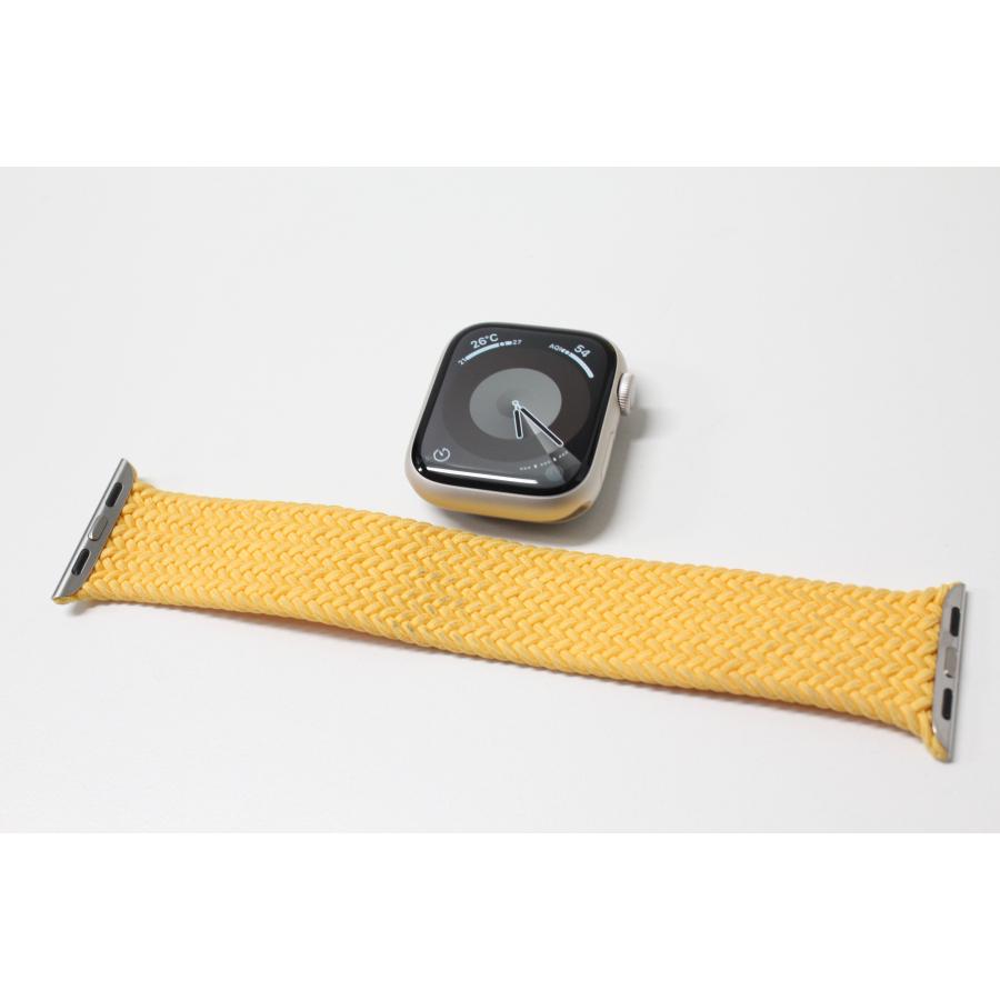 adidas - 【Apple】アップル apple watch series7 GPSモデル 41mm MKNE3J/A A2473 _ 腕時計 adidas - 【Apple】アップル apple watch series7 GPSモデル