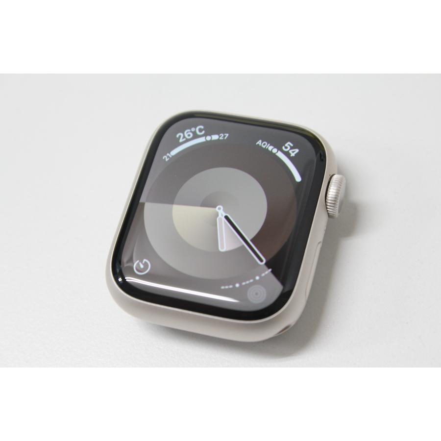 Apple Watch - Apple Watch Series7 41mm GPSモデルMKNE3J/A Apple Apple Watch Series 7 GPSモデル 41mm MKMX3J/A