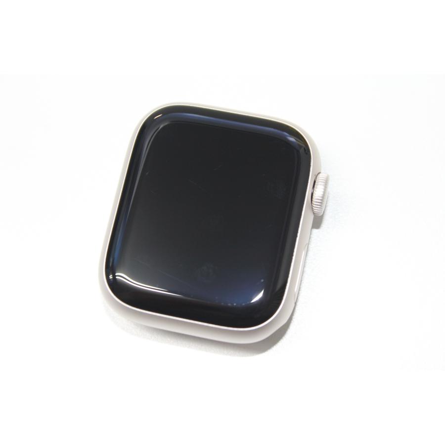 Apple Watch Series 7/GPS/41mm/A2473〈MKNE3J/A〉(4) : 中古