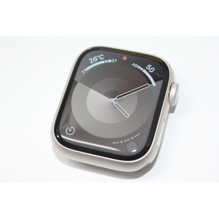 Apple Watch Series 8/GPS/41mm/A2770〈MNP63J/A〉(5) : 中古パソコン