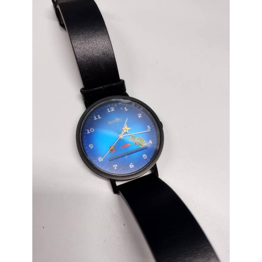 【現状品】WIRED スーパーマリオコラボ/腕時計/限定品 |  | 01