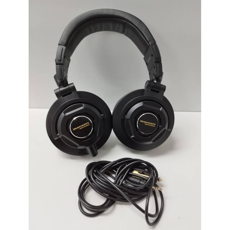 Marantz PROFESSIONAL MPH-2 モニターヘッドホン : 中古パソコン