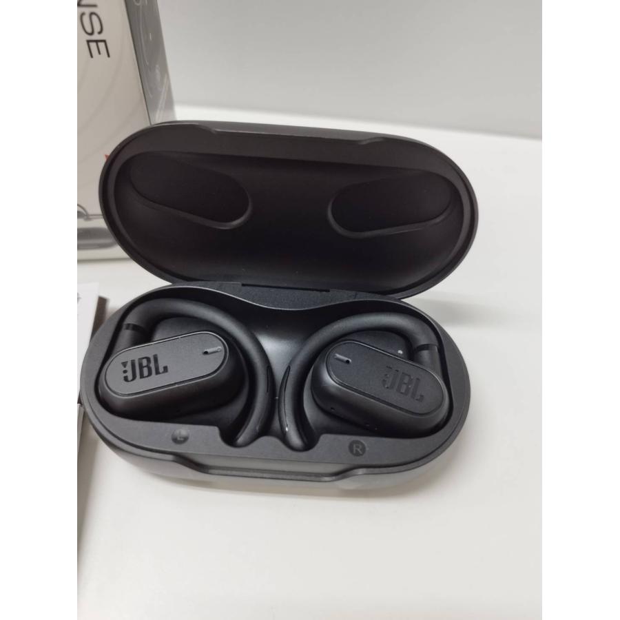 JBL SOUNDGEAR SENSE/ワイヤレスイヤホン/ブラック : 中古パソコン