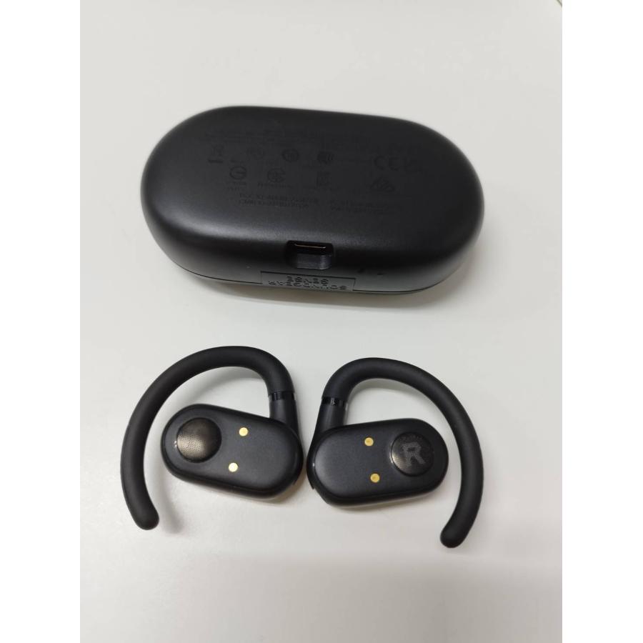 JBL SOUNDGEAR SENSE/ワイヤレスイヤホン/ブラック : 中古パソコン