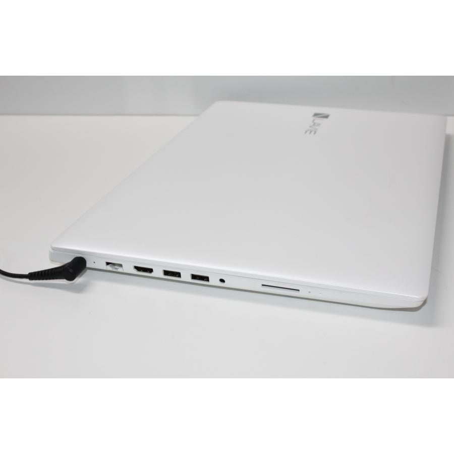 中古ノートPC】NEC〈LAVIE Note Standard NS20A/M2W〉AMD A6-9225