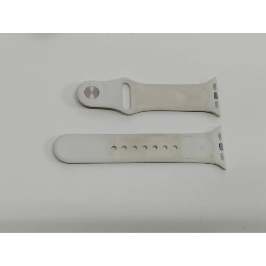 Apple Watch SE 第2世代/GPS/40mm/A2722/シルバー〈MNJV3J/A〉 (1