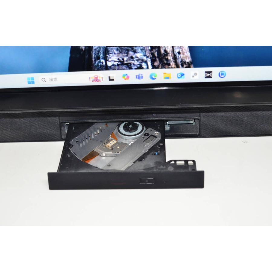 中古良品一体型パソコン Windows11+office NEC DA770/M Core i7-8565U 