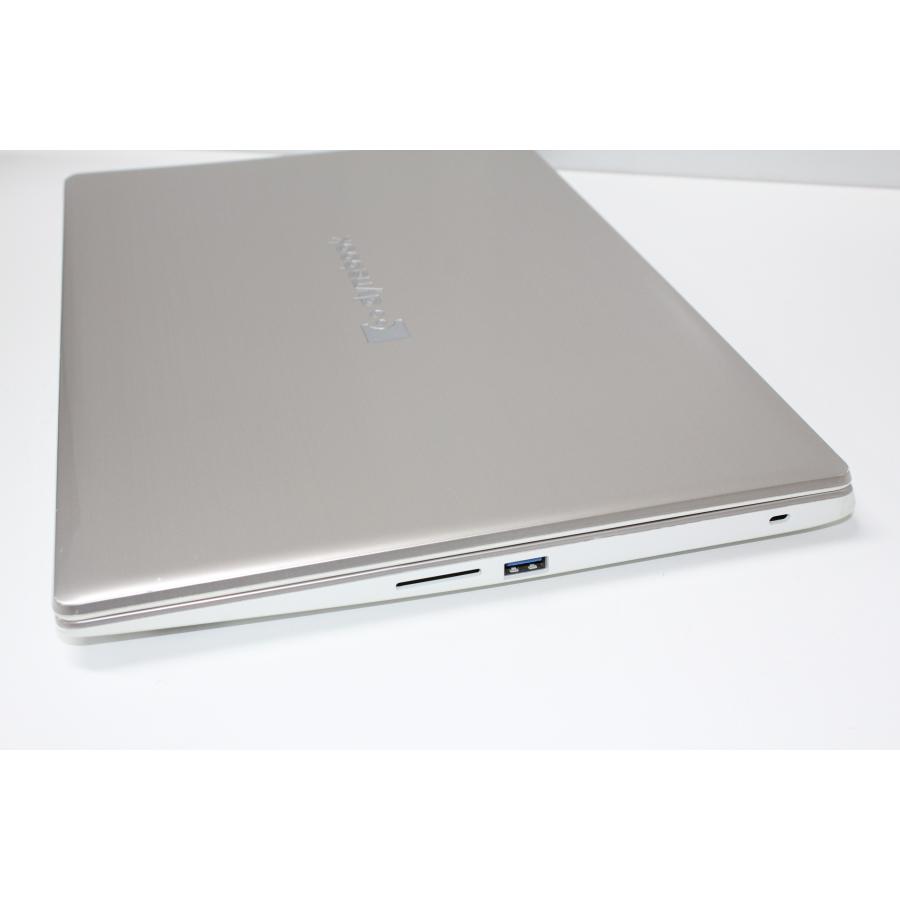 中古ノートPC】東芝〈dynabook C6〉Intel Coe i5/SSD256GB+HDD1TB 