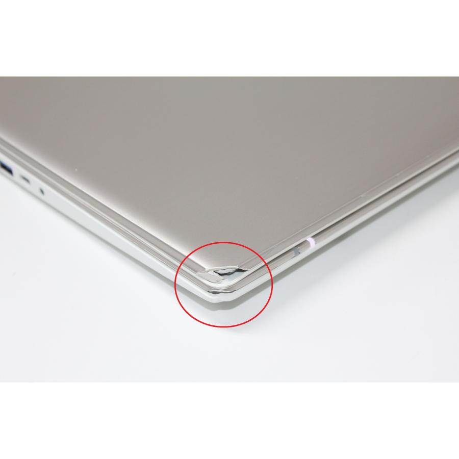 中古ノートPC】東芝〈dynabook C6〉Intel Coe i5/SSD256GB+HDD1TB 