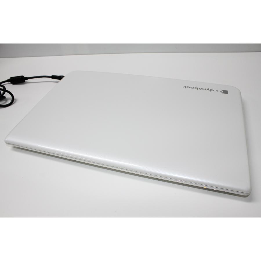 dynabook T453/33KWS ノートPC ホワイト dynabook T453/33KWS ノートPC