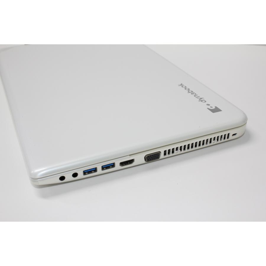 dynabook T453/33KWS ノートPC ホワイト dynabook T453/33KWS ノートPC
