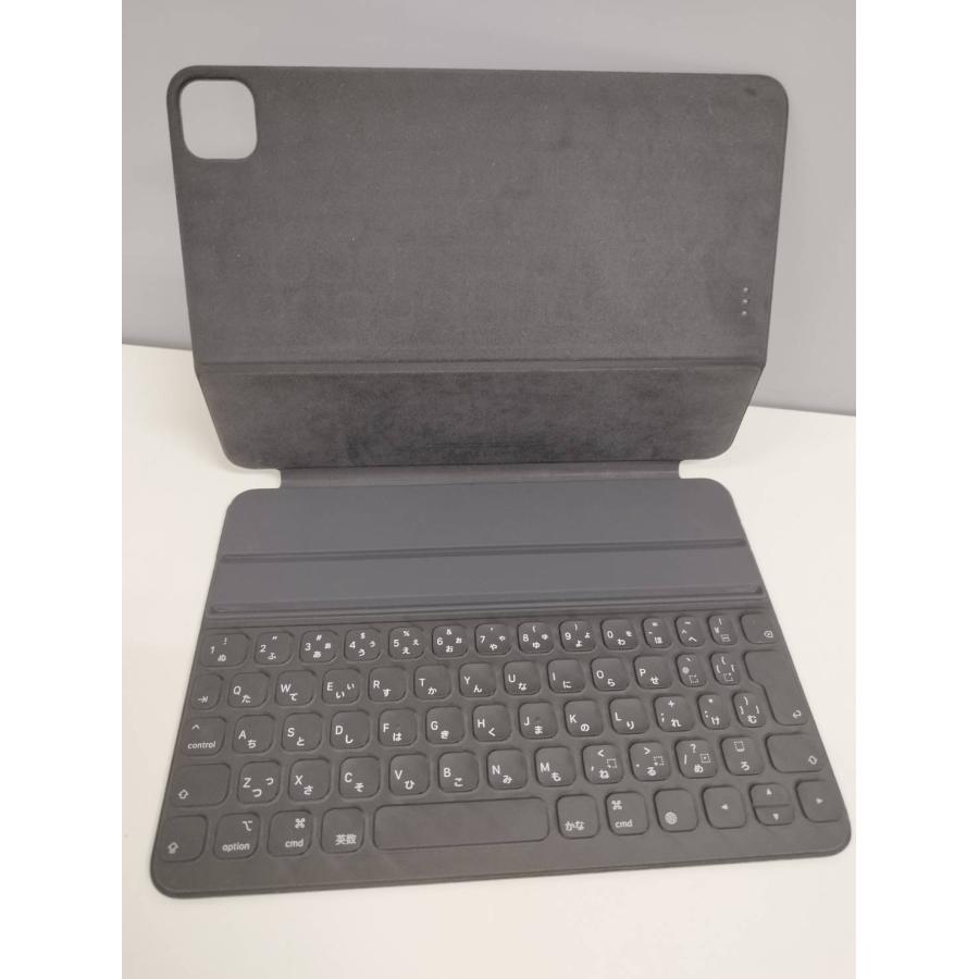 美品 iPad Smart Keyboard Folio MXNK2J/A iPad Smart Keyboard Folio/A2038/11インチ/日本語配列〈MXNK2J/A