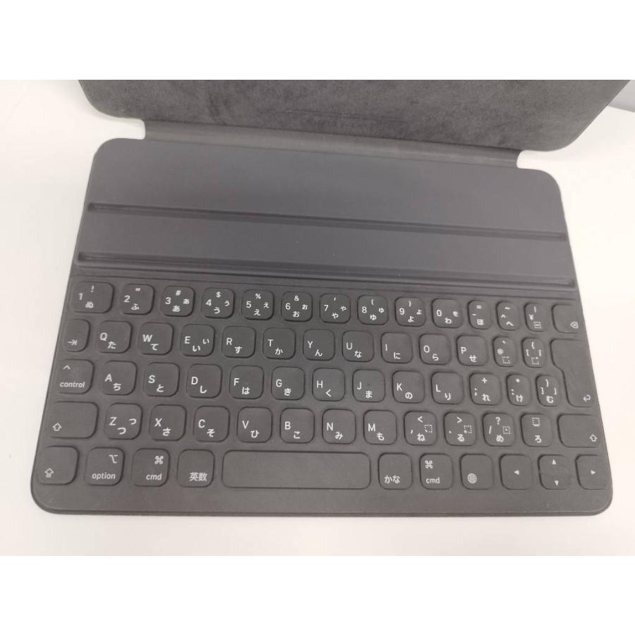 iPad Smart Keyboard Folio/A2038/11インチ/日本語配列〈MXNK2J/A