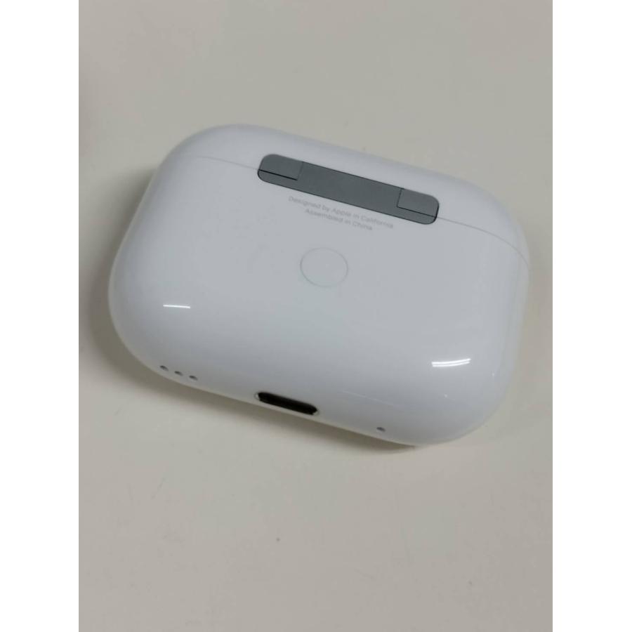 AirPods Pro 2 充電ケースのみ　A2968 シリアル、箱付き 美品】Apple AirPods Pro 第2世代/A2968/充電ケースのみ！〈MTJV3J/A